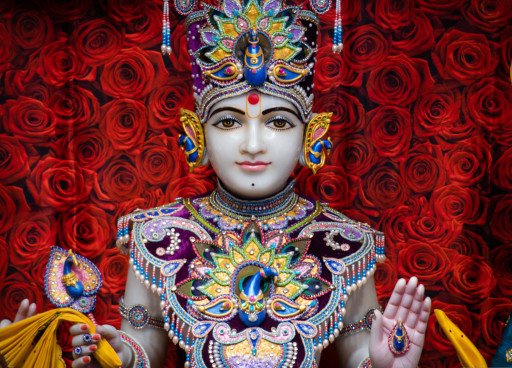 Hindu God Art exploration