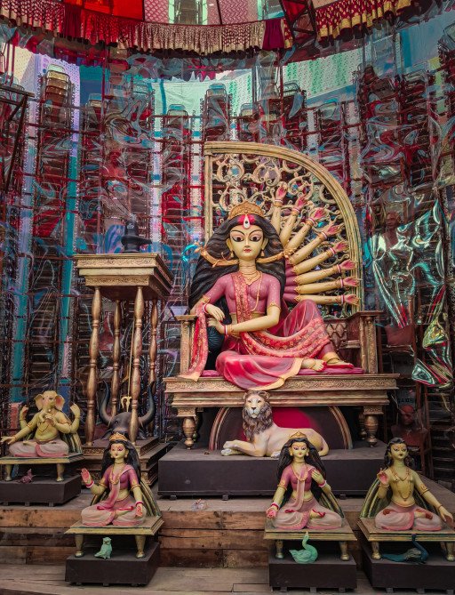 Saraswati: The Venerable Hindu God of Education