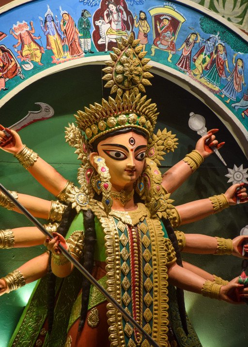 The Comprehensive Guide to the Main Hindu Deities: Exploring the Divine Pantheon