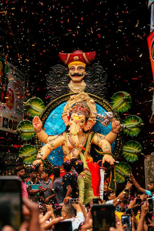 Ganesh Chaturthi Traditions