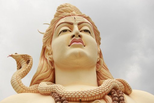 Hindu God Shiva Myths Worship