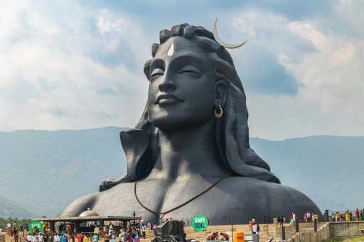 Exploring the Grandeur of the Lord Shiva Statue: A Testament to Spiritual Majesty