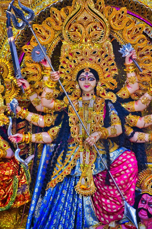 Hindu Goddess of Fertility