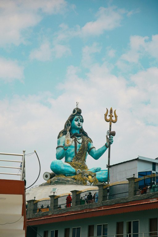 Lord Shiva's Symbolic Essence